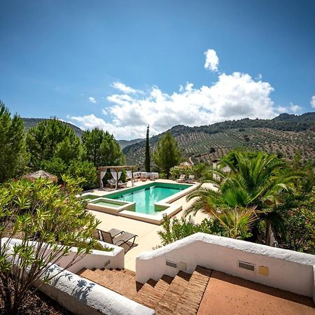 Hacienda El Tarajal Hotel Priego de Córdoba Kültér fotó