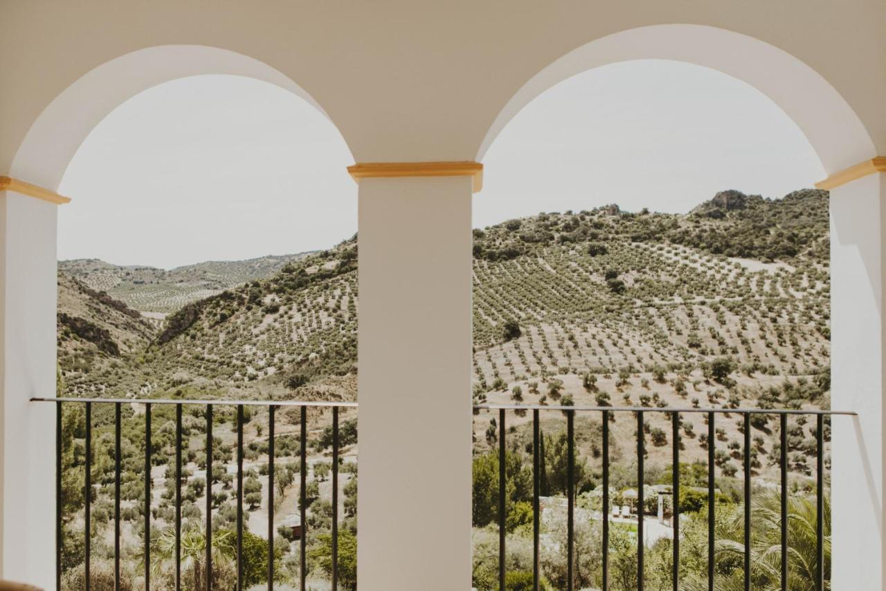 Hacienda El Tarajal Hotel Priego de Córdoba Kültér fotó