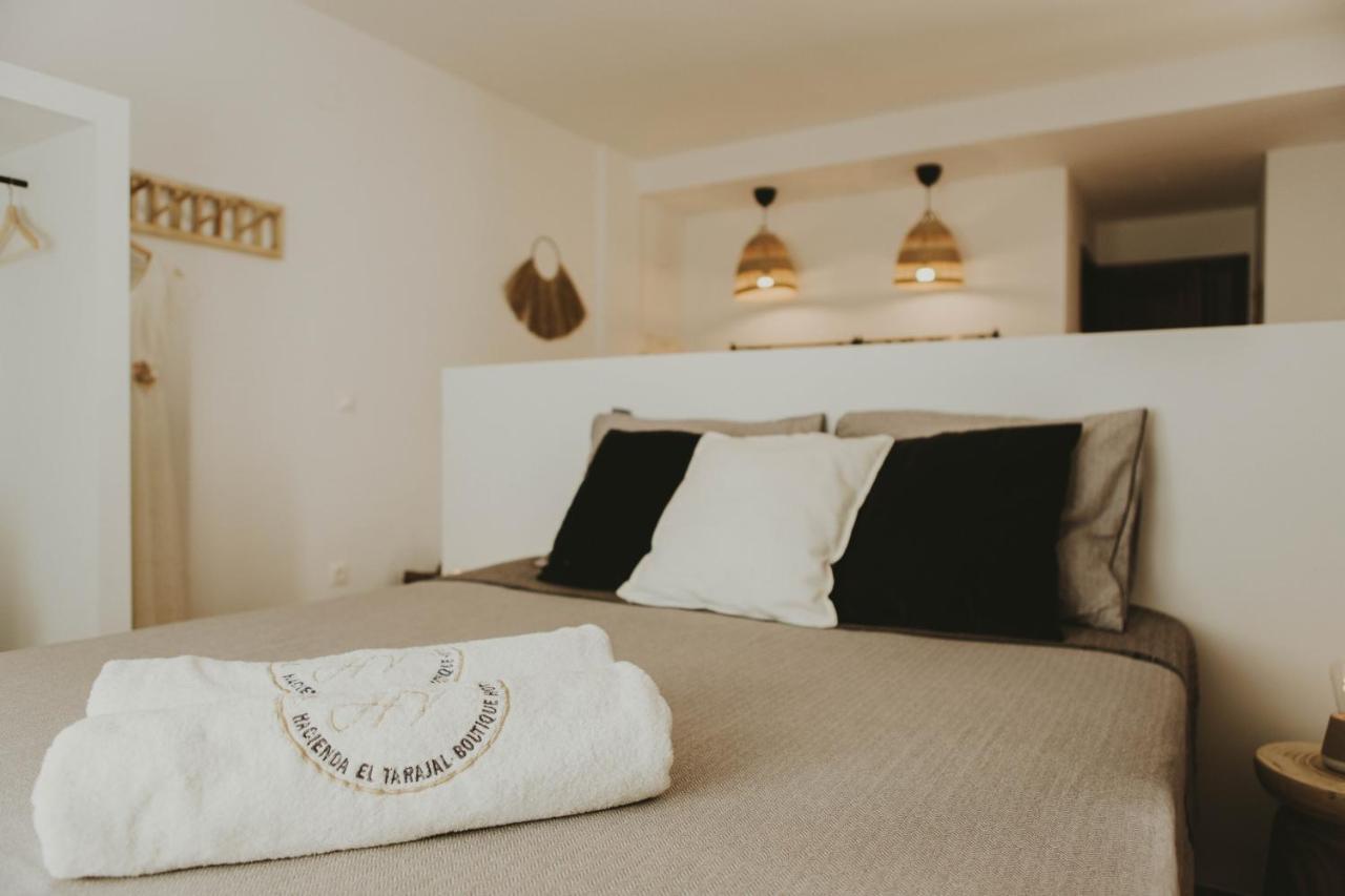 Hacienda El Tarajal Hotel Priego de Córdoba Kültér fotó