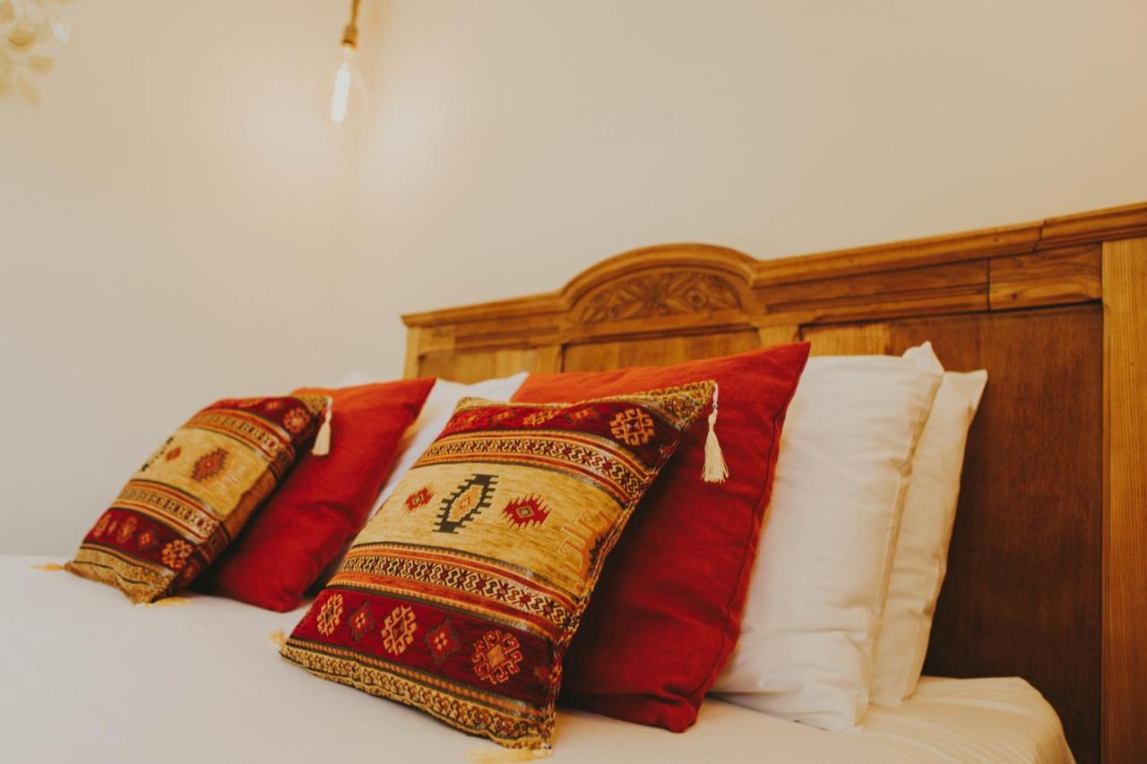 Hacienda El Tarajal Hotel Priego de Córdoba Kültér fotó