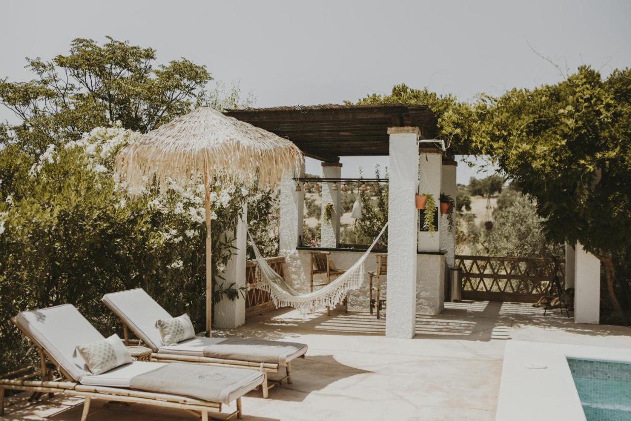 Hacienda El Tarajal Hotel Priego de Córdoba Kültér fotó