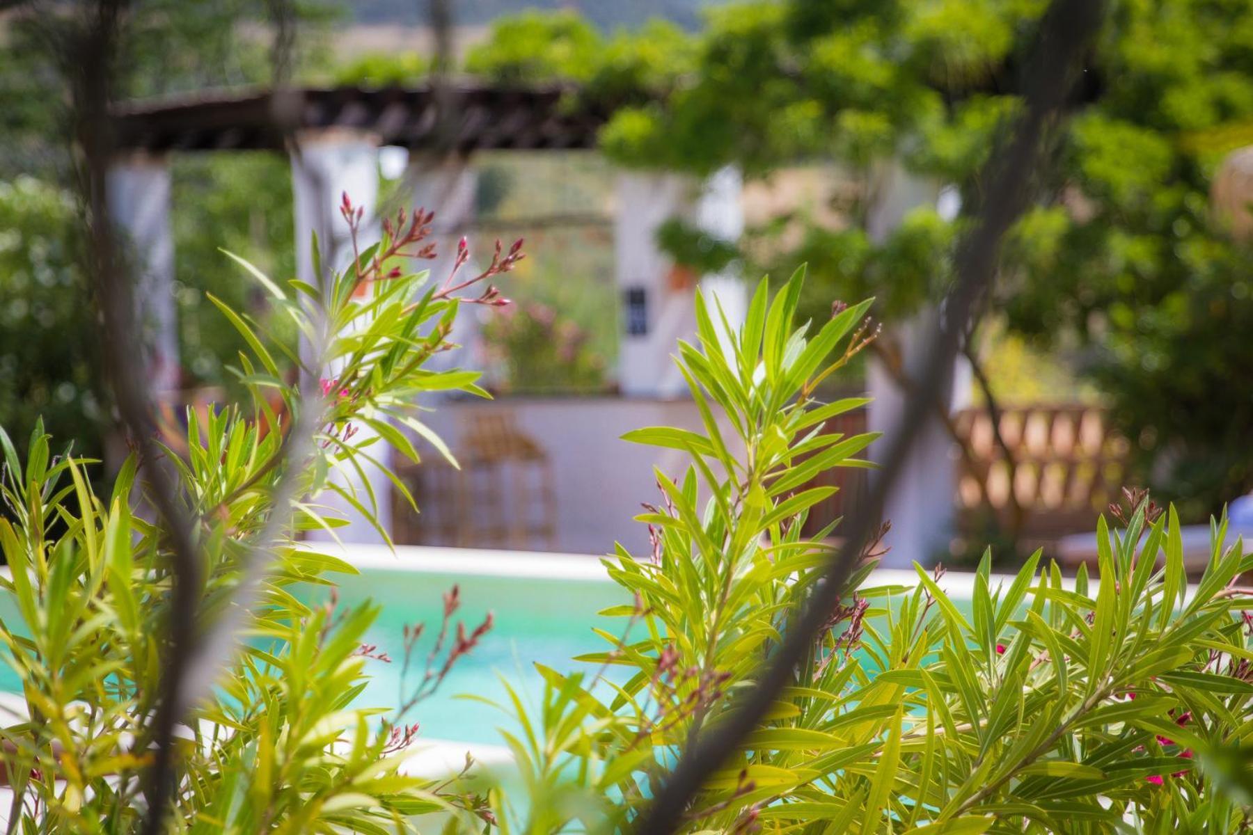 Hacienda El Tarajal Hotel Priego de Córdoba Kültér fotó
