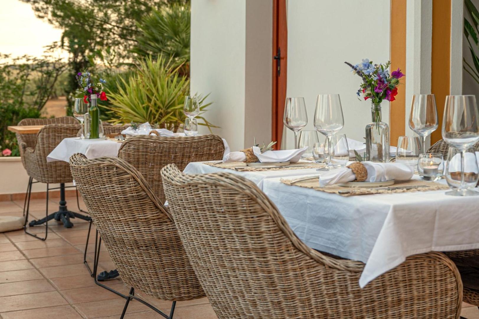Hacienda El Tarajal Hotel Priego de Córdoba Kültér fotó