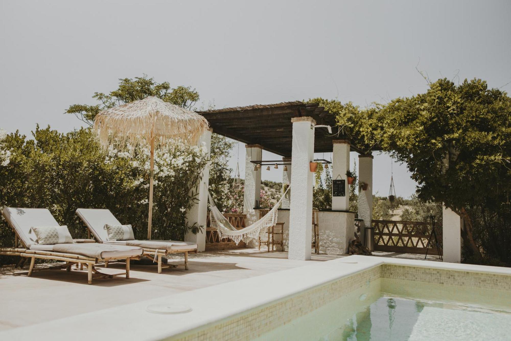 Hacienda El Tarajal Hotel Priego de Córdoba Kültér fotó