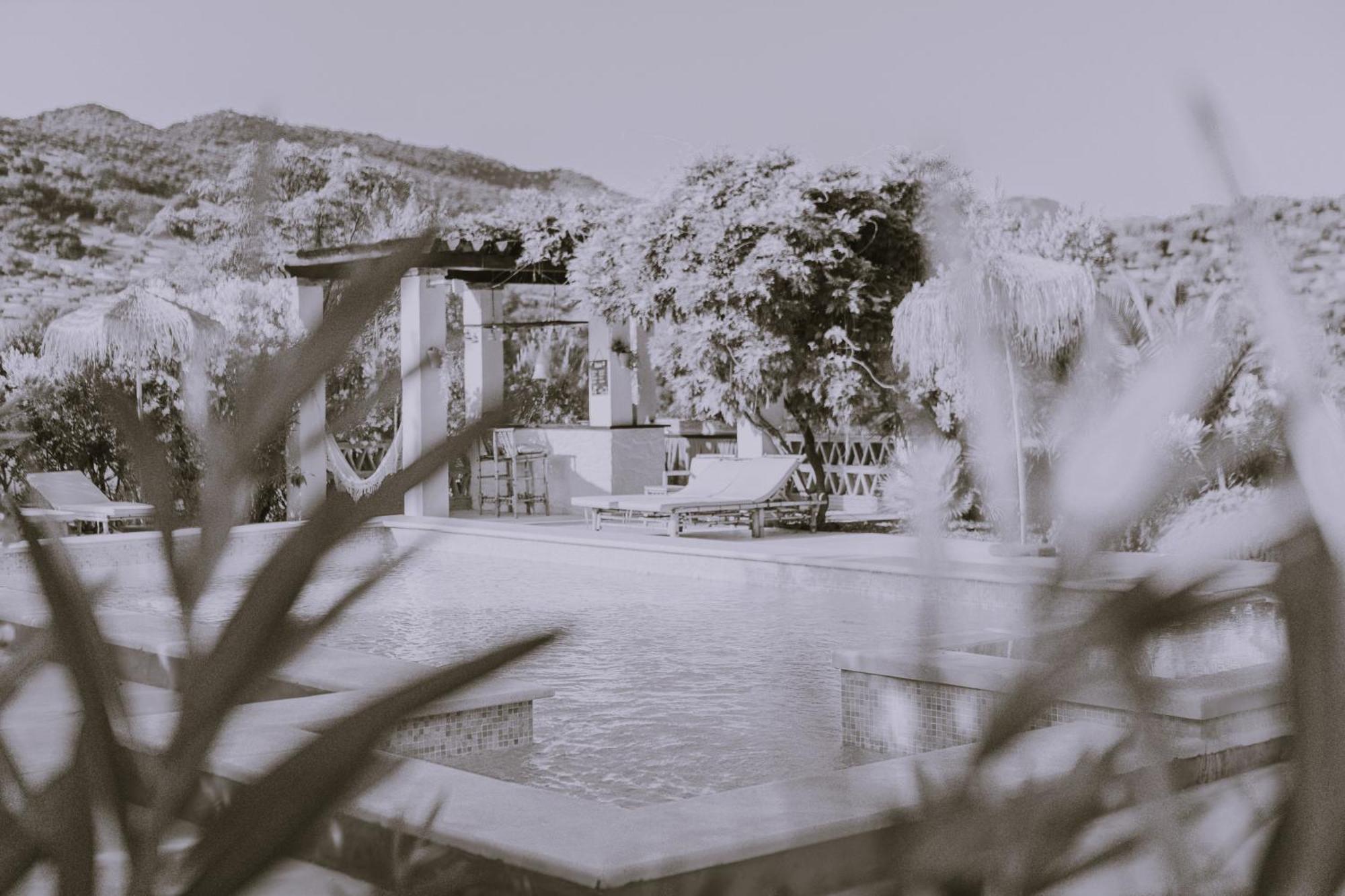 Hacienda El Tarajal Hotel Priego de Córdoba Kültér fotó