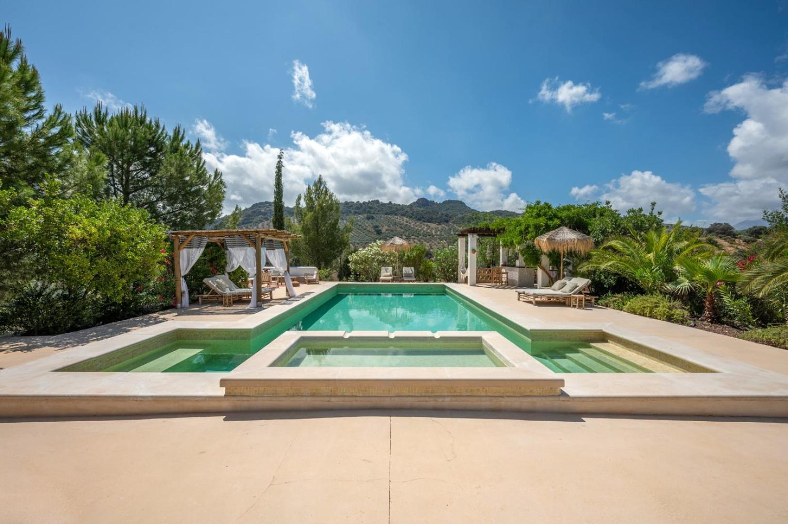 Hacienda El Tarajal Hotel Priego de Córdoba Kültér fotó