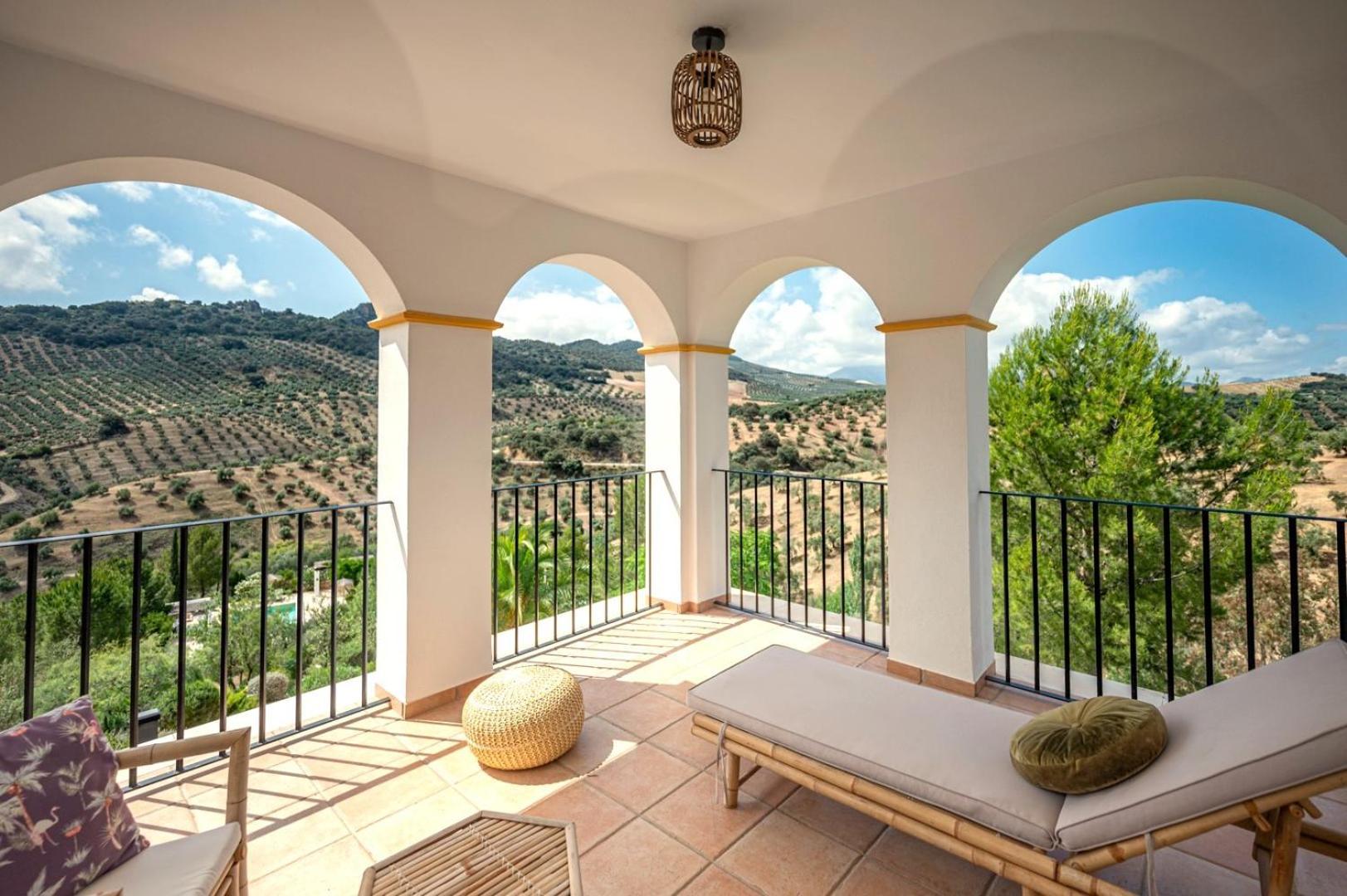 Hacienda El Tarajal Hotel Priego de Córdoba Kültér fotó