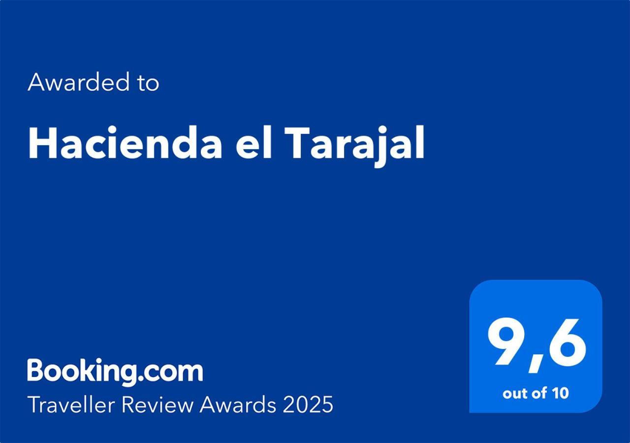 Hacienda El Tarajal Hotel Priego de Córdoba Kültér fotó